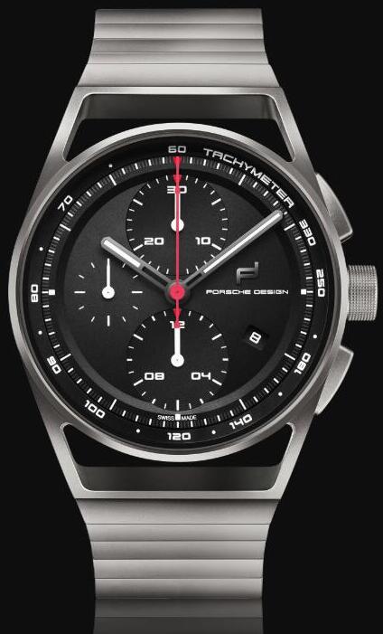 Replica Porsche Design Watch 1919 CHRONOTIMER ALL TITANIUM 4046901418243